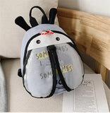 Summer Baby Girls Boys Backpack Cartoon School Bag Anti-lost Student bag