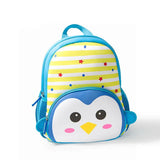 3D Cartoon Backpack for Kids Boy Girl Kindergarten School Bag Rucksack