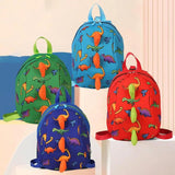 Book Storage Wear-resistant Backpack for Travel