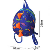 Book Storage Wear-resistant Backpack for Travel