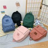 Fashion Mini Backpack for Women, Casual Travel PU Leather Shoulder Bag