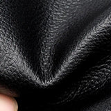 Men's PU Leather Messenger Bag Small Crossbody Handbag