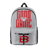 Technoblade Good Game Merch Backpack Gift Girls Boys SchoolBag