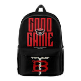 Technoblade Good Game Merch Backpack Gift Girls Boys SchoolBag