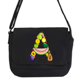 Japanese Multi-function Messenger Bag Art Student Class Portable