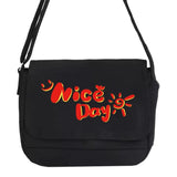 Japanese Multi-function Messenger Bag Harajuku Languid Portable One-shoulder Bag