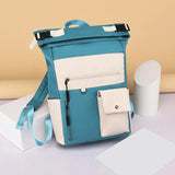 Oxford Waterproof Women Backpack Large Capacity Laptop Bag