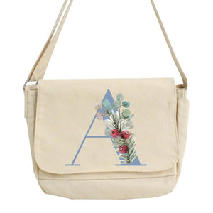 Retro Multi-function Messenger Bag Young Lady Harajuku College Style