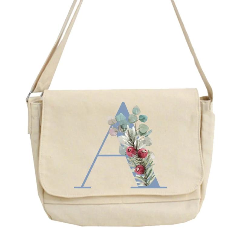 Retro Multi-function Messenger Bag Young Lady Harajuku College Style