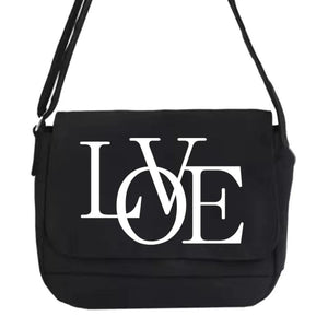 Japanese Multi-function Messenger Bag Harajuku Style Portable