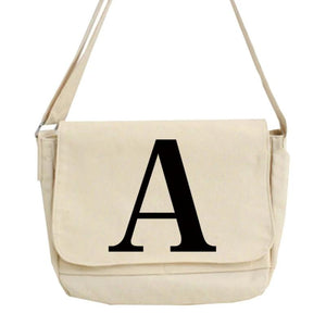 Japanese Style Multi-function Messenger Bag Harajuku College