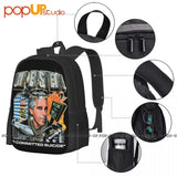 Suicideboys Tour Backpack Large Capacity Bookbag Clothes Backpacks