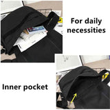 Japanese Multi-function Messenger Bag Young Woman Literature Harajuku Wind Porta