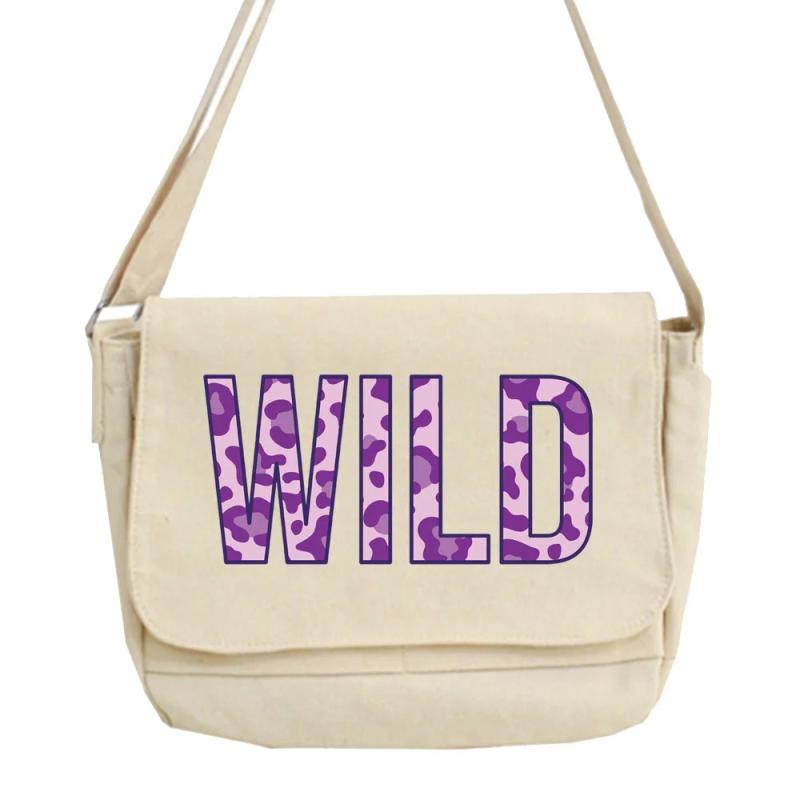 Japanese Multi-function Messenger Bag Youth Harajuku College Style
