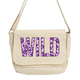 Japanese Multi-function Messenger Bag Youth Harajuku College Style