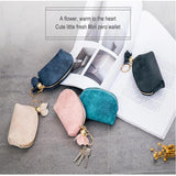 Mini Wallet Coin Purse Credit Card Bag Lipstick Pocket Zipper Cosmetic