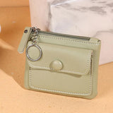 Lady Wallet Bag - Light Portable Large Capacity Wallet Cell Phone Wallet