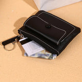 Lady Wallet Bag - Light Portable Large Capacity Wallet Cell Phone Wallet