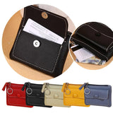 Lady Wallet Bag - Light Portable Large Capacity Wallet Cell Phone Wallet