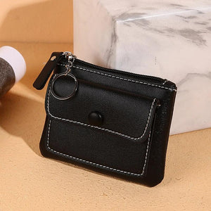 Lady Wallet Bag - Light Portable Large Capacity Wallet Cell Phone Wallet