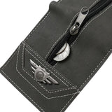 Retro Personalized Pocket Wallet