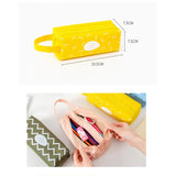 Kids School Pen Pencil Bag Waterproof Stationery Student Pencil Case