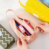 Kids School Pen Pencil Bag Waterproof Stationery Student Pencil Case