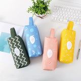 Kids School Stationery Bag For Girls Boys Large Capacity Portable Pen Bag