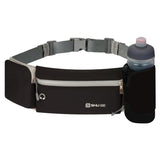 Reflective Zipper Waterproof Fanny Pack Phone Holder