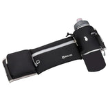 Reflective Zipper Waterproof Fanny Pack Phone Holder