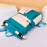 Waterproof Women Backpack Travel Bag Large Capacity Laptop Bag