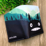 Totoro Zipper Purse - Variety of Designs - Cosplay Wallets