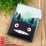 Totoro Zipper Purse - Variety of Designs - Cosplay Wallets
