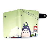 Totoro Zipper Purse - Variety of Designs - Cosplay Wallets