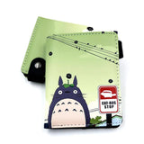 Totoro Zipper Purse - Variety of Designs - Cosplay Wallets