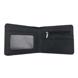 Cartoon PU Leather Wallet Student Boy Girl Short Wallet