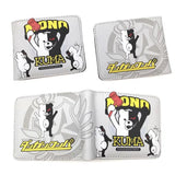 Cartoon PU Leather Wallet Student Boy Girl Short Wallet