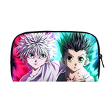 Anime HUNTERxHUNTER Print Wallet Hunter X Hunter Purses HXH Money Bag
