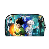 Hunter x Hunter Wallet Cartoon Wallest - Killua, Gon, Chrollo Purse