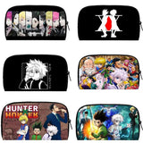 Hunter x Hunter Wallet Cartoon Wallest - Killua, Gon, Chrollo Purse