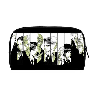 Hunter x Hunter Wallet Cartoon Wallest - Killua, Gon, Chrollo Purse