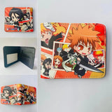 Anime Series Wallets - Demon Slayer Jujutsu Kaisen Tokyo Revengers
