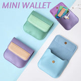 Multi-Card Money Clip Airpods Protective Case Wallet