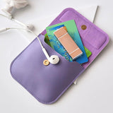 Multi-Card Money Clip Airpods Protective Case Wallet