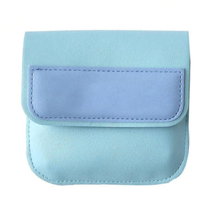 Multi-Card Money Clip Airpods Protective Case Wallet