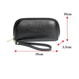 Multi-function Women's Leather Wallet Clutch