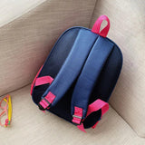 Kids Cartoons Lion Backpack Lightweight School Bag Boys Girls Animal Bolsas