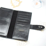 Embroidered Animal Pattern Women Wallet