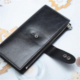 Embroidered Animal Pattern Women Wallet