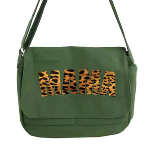 Japanese Multi-function Messenger Bag Portable One-shoulder Mom Pattern Bags